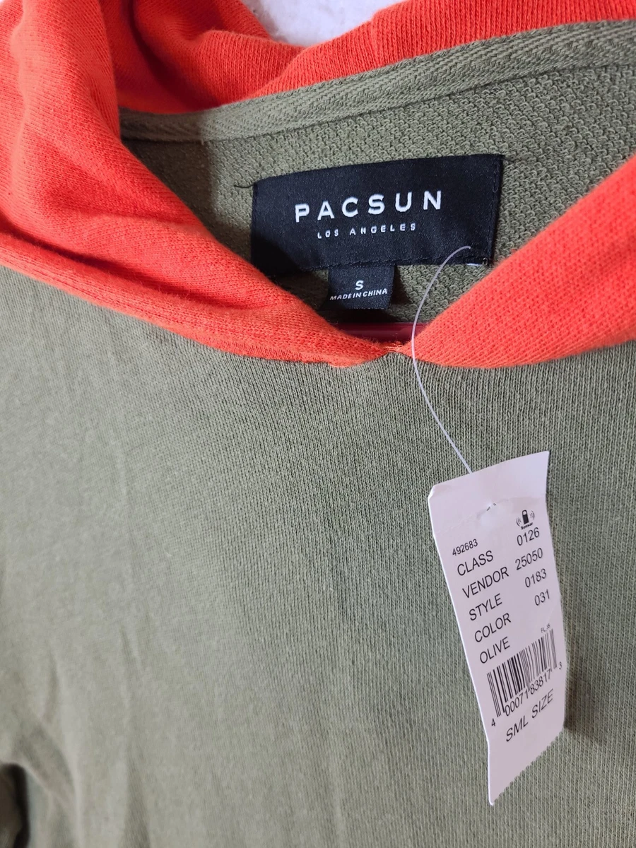 Pacsun clearance mens hoodies
