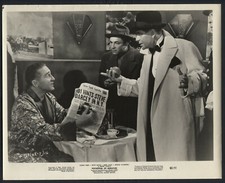 Pocketful Of Miracles ’62 SHELDON LEONARD GLENN FORD PETER FALK