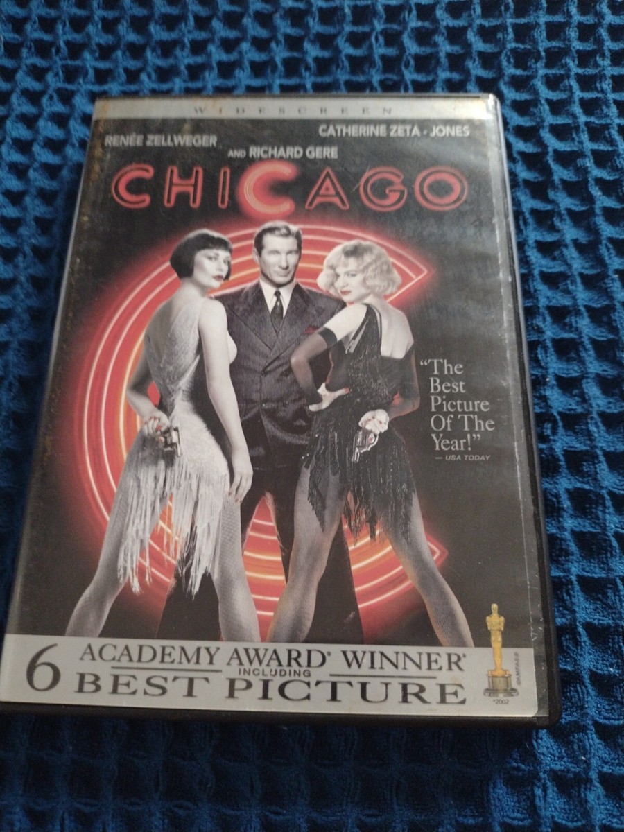 シカゴ [DVD] w17b8b5 Chicago DVD - Best Buy