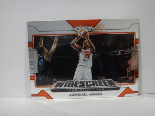 Jonquel Jones 2022 Panini Prizm Jonquel Jones #2