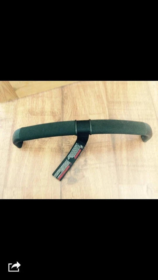 Bugaboo Buffalo Lenker Schaum Ersatzset