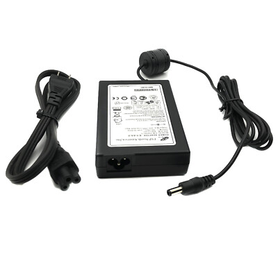 FSP 50W Netzteil 20V 2.5A Schwarz Für Zebra TLP Labeldrucker Ladegerät