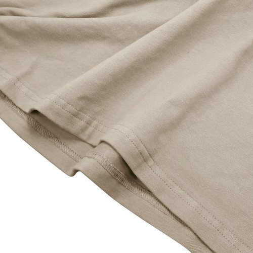 T-shirt uomo slim fit manica lunga girocollo casual elasticizzata blusa autunno - Foto 55 di 61
