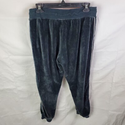 women's nike sportswear velour heritage jogger pants