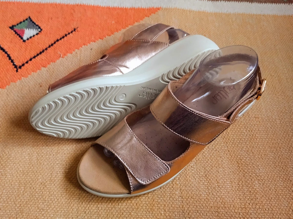 Hotter shop sandals ebay