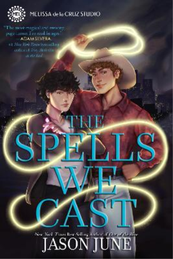 Jason June The Spells We Cast (Copertina rigida) Spells We Cast