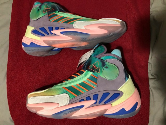 Size 7.5 - adidas 0 To 60 STMT x Pharrell Reflexology 2020 for sale online | eBay