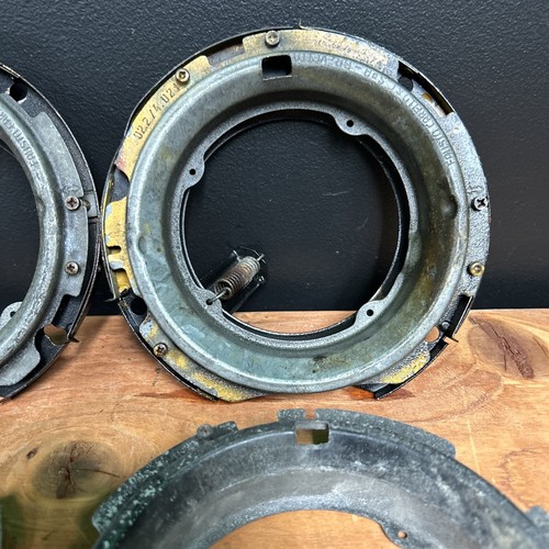 Alfa Romeo 105 Series GT GTV Carello Inner Headlight Buckets - Picture 5 of 12