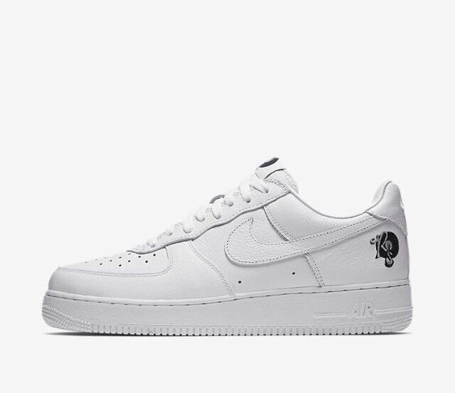 roc a fella af1 black