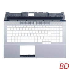 For Dell Alienware 51M R2 Area 51M R2 0R6K6Y C Shell UK Large Return Palmrest