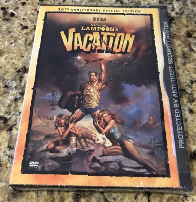 National Lampoons Vacation (DVD, 1983, 20th Anniversary Special