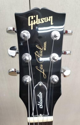 GIBSON USA LES PAUL MODERN STUDIO Electric Guitar #30917 | eBay