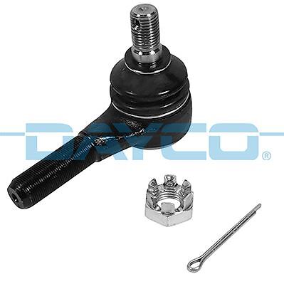 Rotule de direction renforcée en acier forgé pour Fiat 132 2.0