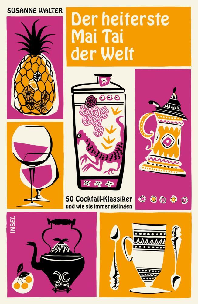Thumbnail - Der Heiterste Mai Tai Der Welt - Susanne Walter - 9783458681854