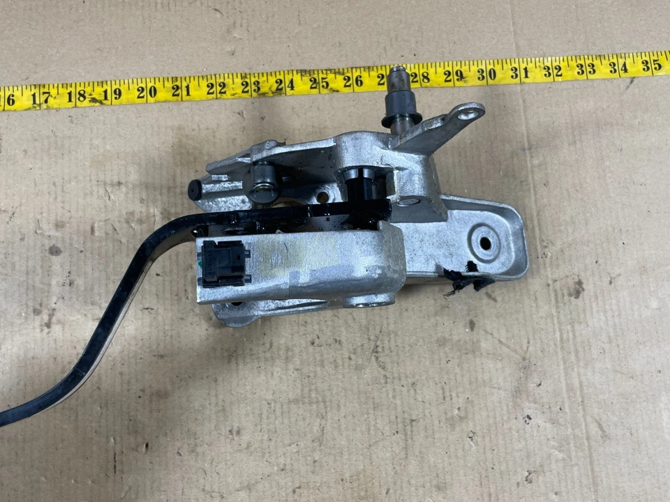 2015 Mini Cooper Paceman  Auto Trans Brake Pedal with Bracket 4000206 OEM . - Image 4 of 4