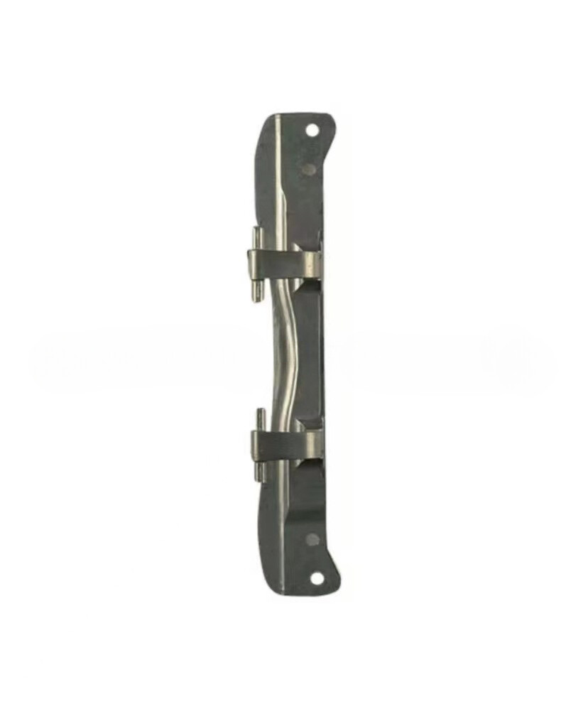 Genuine Whirlpool Washer Door Hinge - OEM Part # WPW10208415 (Replaces W10208415)