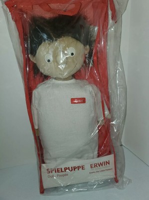 erwin the little patient