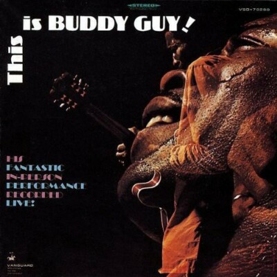 Buddy Guy - This Is Buddy Guy [New CD] UK - Import