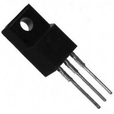 MDF10N65B n-Kanal Mosfet TO-220F ''UK Company SINCE1983 Nikko ''