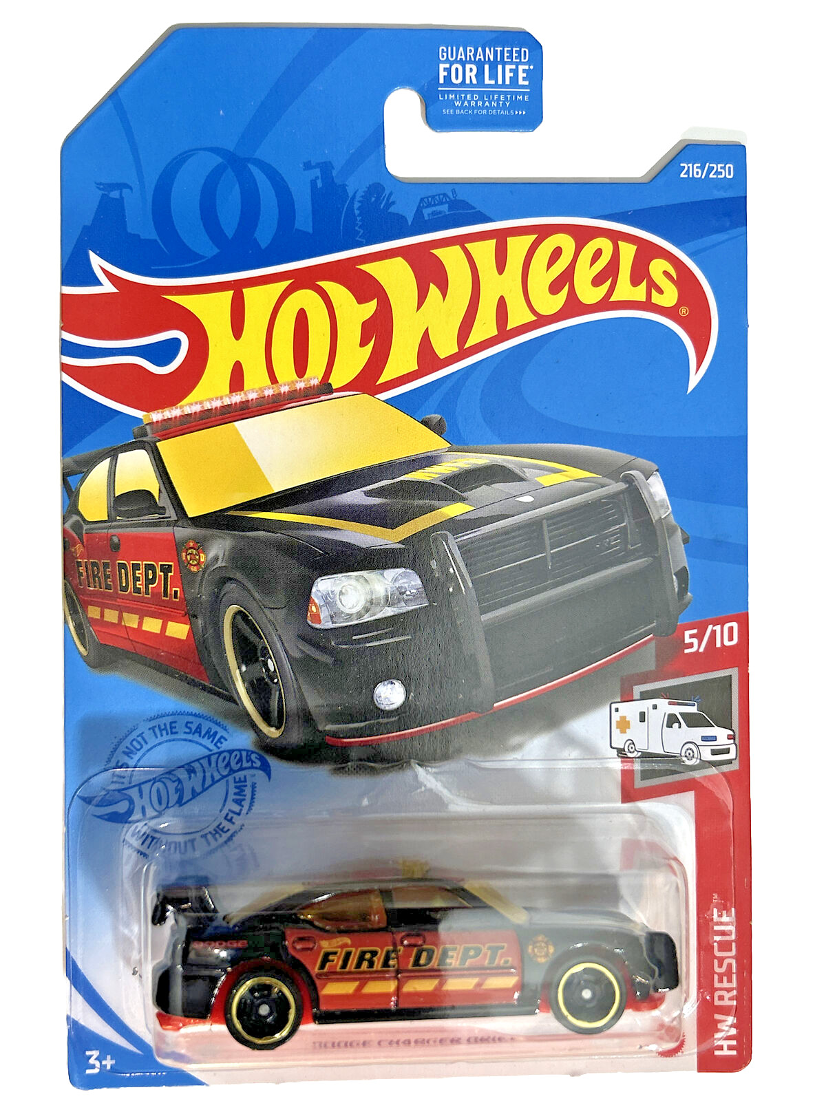 Hot wheels Dodge Charger drift