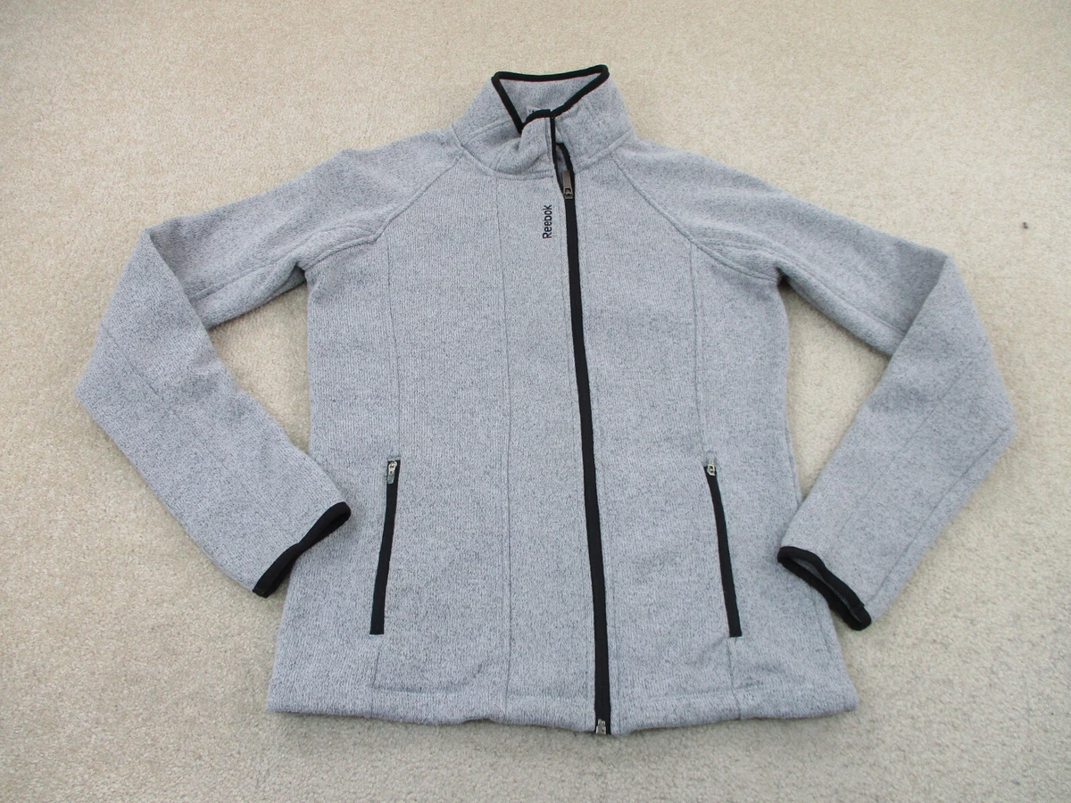 Reebok outdoor sales fleece sweatshirt