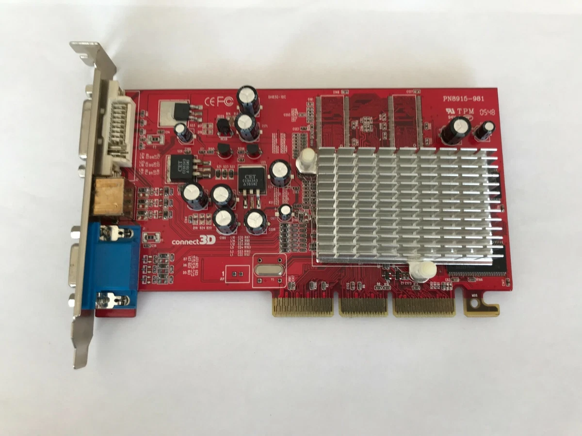 Ati shop radeon 9250