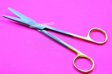 GERMAN TC SUPERCUT MAYO DISSECTING SCISSORS STRAIGHT 6.75" SURGICAL INSTRUMENTS