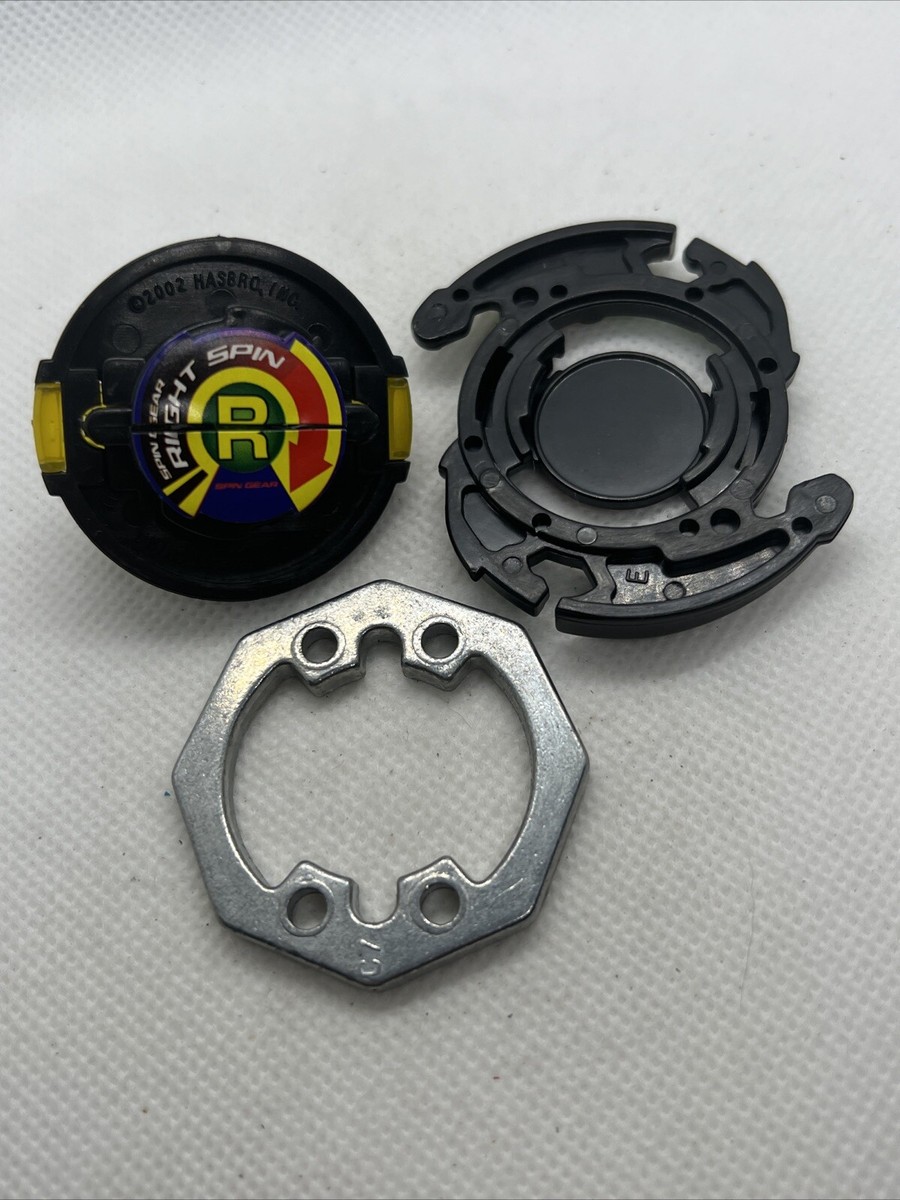 Black Dranzer F Beyblade Hasbro V Force - US Seller | eBay