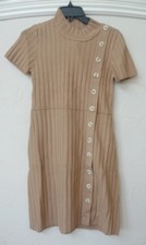 NWT Free People LOTTIE RIB DRESS Retail $98