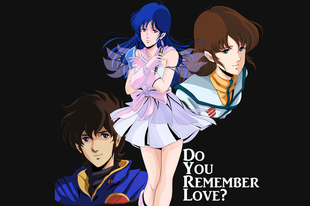 Macross Do you Remember Love Poster Minmay Misa Hikaru 18inx12in Free