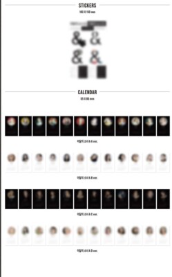 12:00:00 PM (Random Cover) (Incl. 92pg Photobook, 3pc Photocard