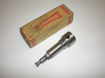Bosch Pumpen Element Pump Plunger 1418324014 EPPK498P5Z MAN