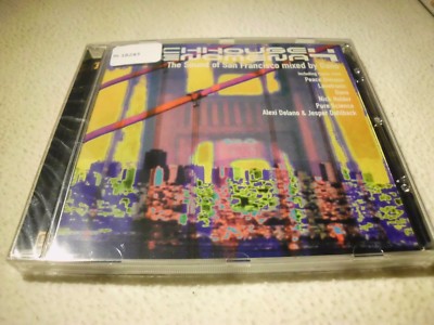 Tech House Phenomena 4 -  CD - OVP