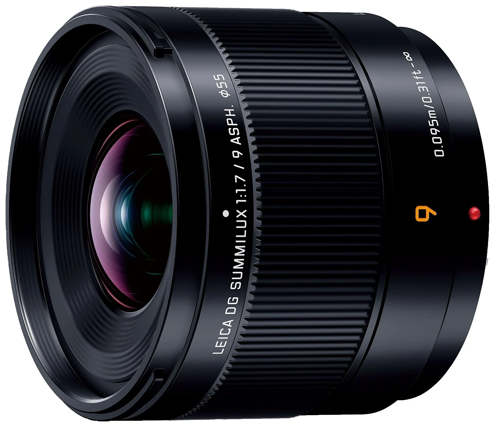 Panasonic Auto Focus Wide Angle Camera Lenses