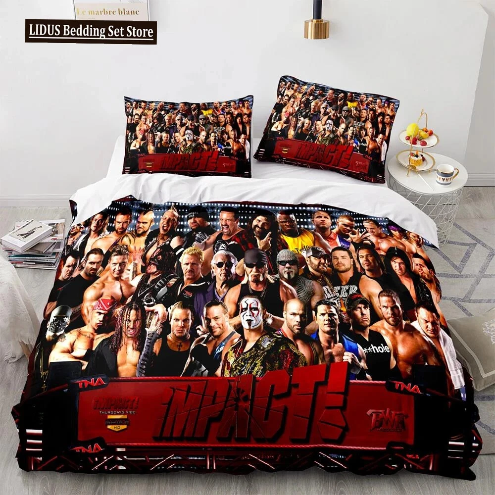 Wwe Bed Set In Duvet Covers & Bedding Sets for sale | eBay