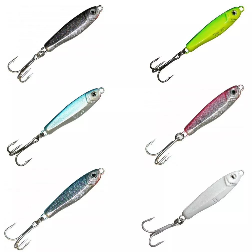 Spinning jig 2024