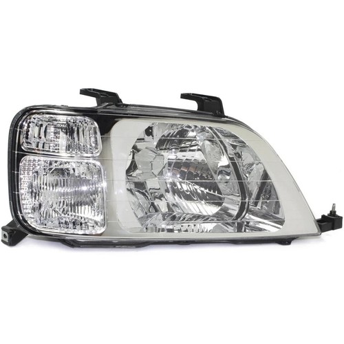 Honda CR-V 1997–2001 Headlights RH & LH | Halogen Lens & Housing Set - Bild 3 von 12