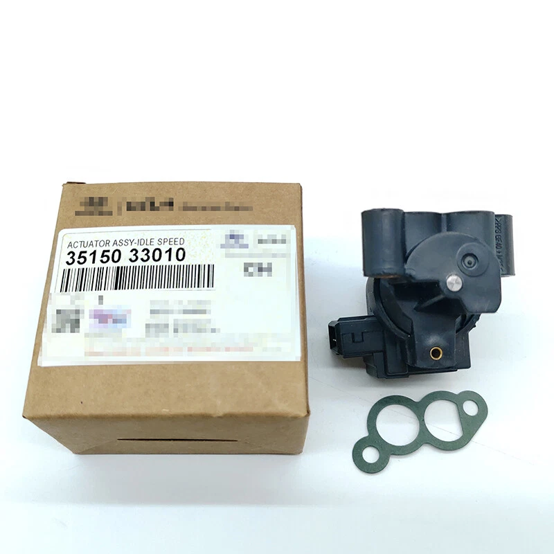 Регулирующий клапан холостого хода (IAC) для Hyundai Tiburon для Kia Rio 35150-33010 - Изображение 2 из 4