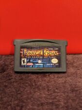 Prince of Persia Sands of Time PS2 GBA Original Magazine DPS Advert  LD000381 on eBid United States