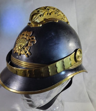 Pickelhaube Böhmen und Mähren Kommandantenhelm Original 