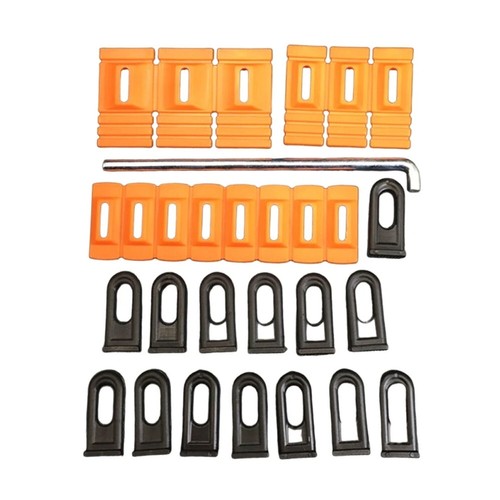 Paintless Car Body Hail Glue Puller Tab Pulling Dent Repair Removal Tool Kit - Picture 9 of 11