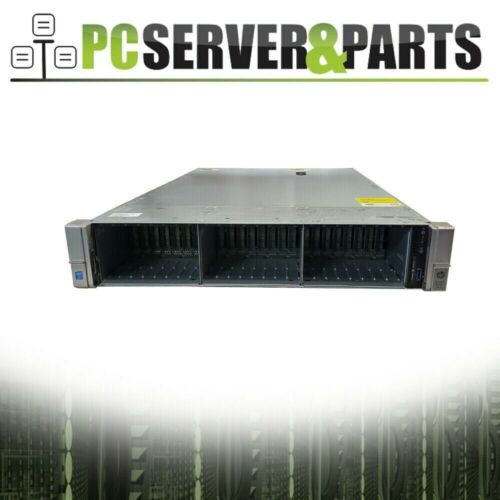 HP ProLiant DL380 Gen9 24B SFF 2x 2.60GHz E5-2640 v3 P440AR Server Wholesale CTO - Picture 2 of 8
