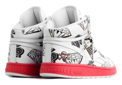 FW7501 Mens Reebok x BBC Ice Cream Billionaire Boys Club Sz  display picture 2