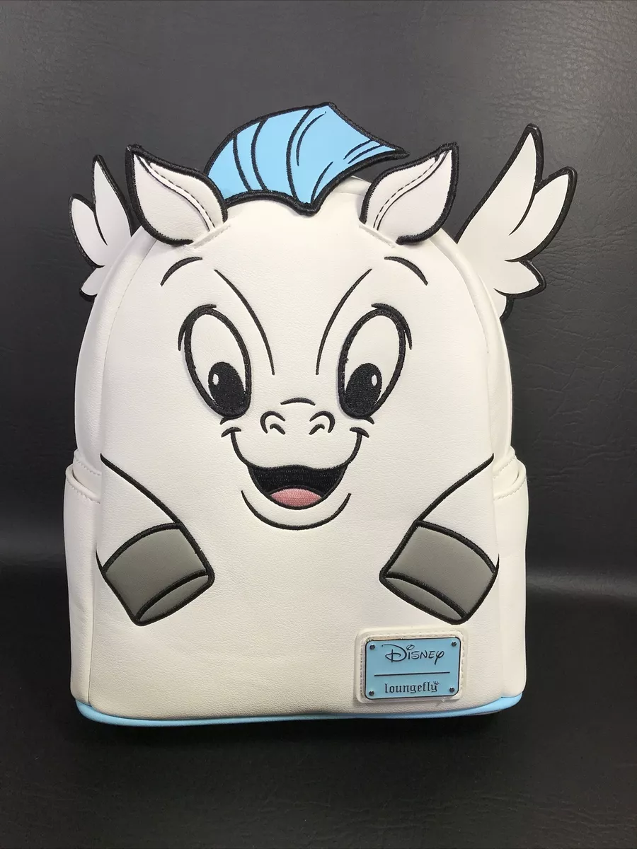 Loungefly Disney Hercules Pegasus Figural Mini Backpack eBay