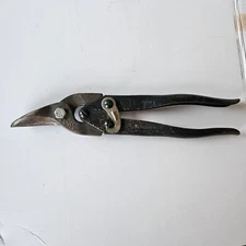 Vintage Hitco USA 301 LH Cutters  TIN SNIPS left handed