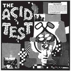 KEN KESEY "Acid Test" Blue Vinyl LP SEALED Jackpot Records GRATEFUL DEAD