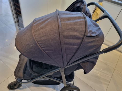 Hauck Double Pram used - Picture 7 of 20