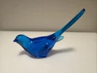 VTG Fenton Colonial Blue Bird Of Happiness