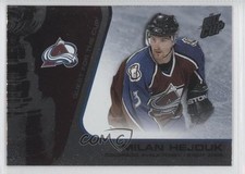 2002-03 Pacific Quest for the Cup Milan Hejduk #22 0w8