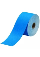 3M Stikit Blue Abrasive Sheet Roll 36222 - Grit 220 PSA Sandpaper 2.75" x 30 yd
